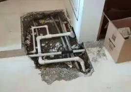 平武卫生间测漏水如何检测