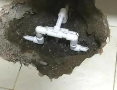 平武卫生间测漏水
