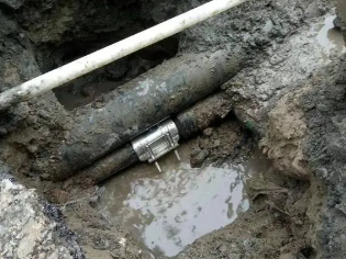 平武水管漏水检测的传递距离多少