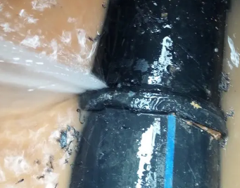 平武水管漏水检测的小妙招