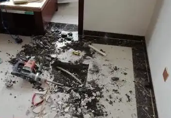 平武漏水检测多少钱